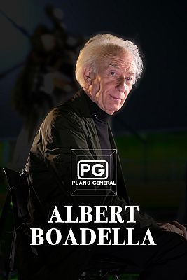 Plano general - Albert Boadella