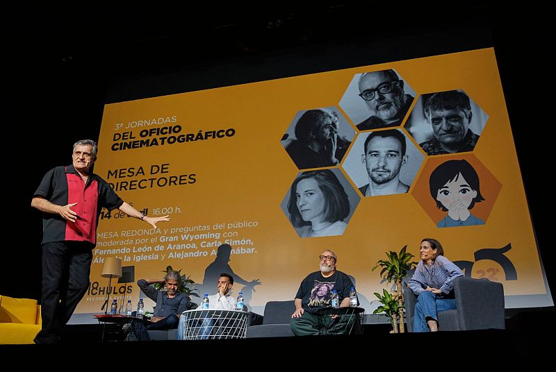 Carla Simón, directora y guionista: "Los actores aunque no lo parezcan, siguen el guion"