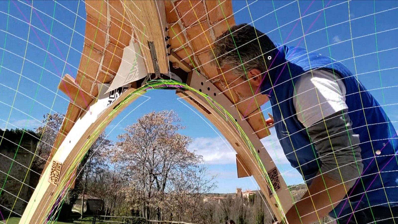 Cámara abierta - Tradición y realidad aumentada en la arquitectura; IA y creatividad - ver ahora