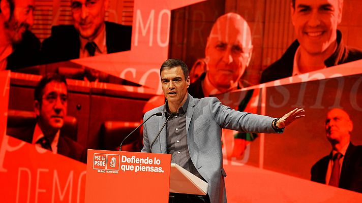 Sánchez dice que la nueva ley convertirá la vivienda en "un derecho"