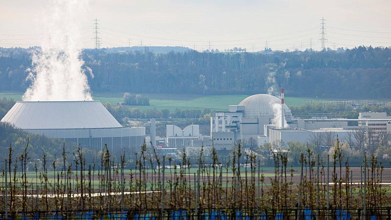 Alemania dice adiós a la energía nuclear - Ver ahora