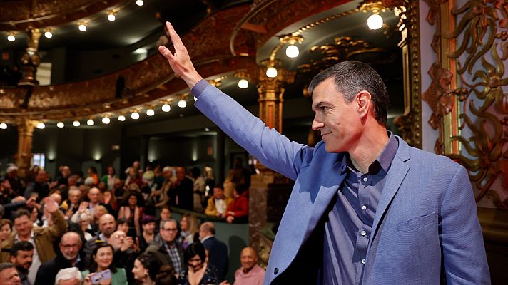 Informativo 24h - Sánchez pide al PP que "aparque su soberbia" con Doñana