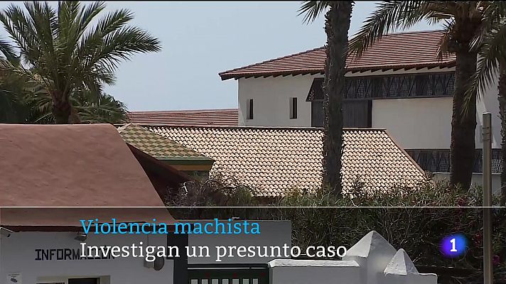 Telecanarias - Canarias en 2' - 15/04/2023