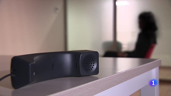 L'Informatiu - El telèfon contra la violència masclista salva vides