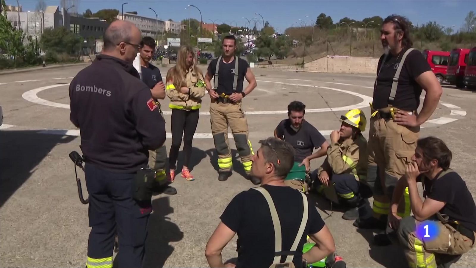 La campanya d'incendis més prematura