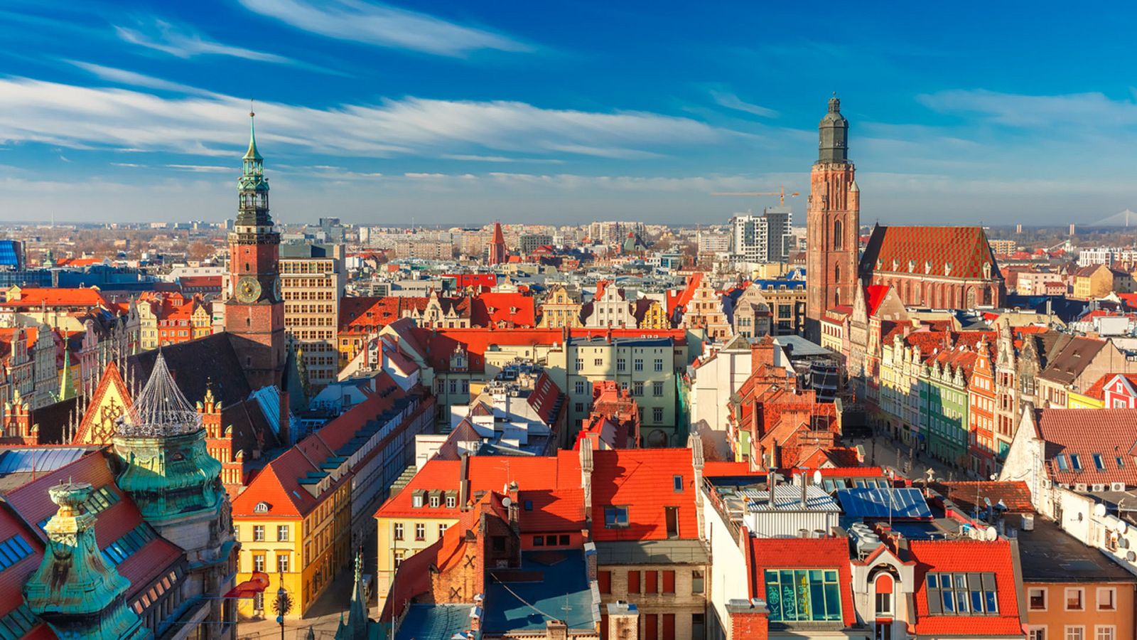 Paraísos cercanos - Polonia (Semper Invicta) - Documental en RTVE