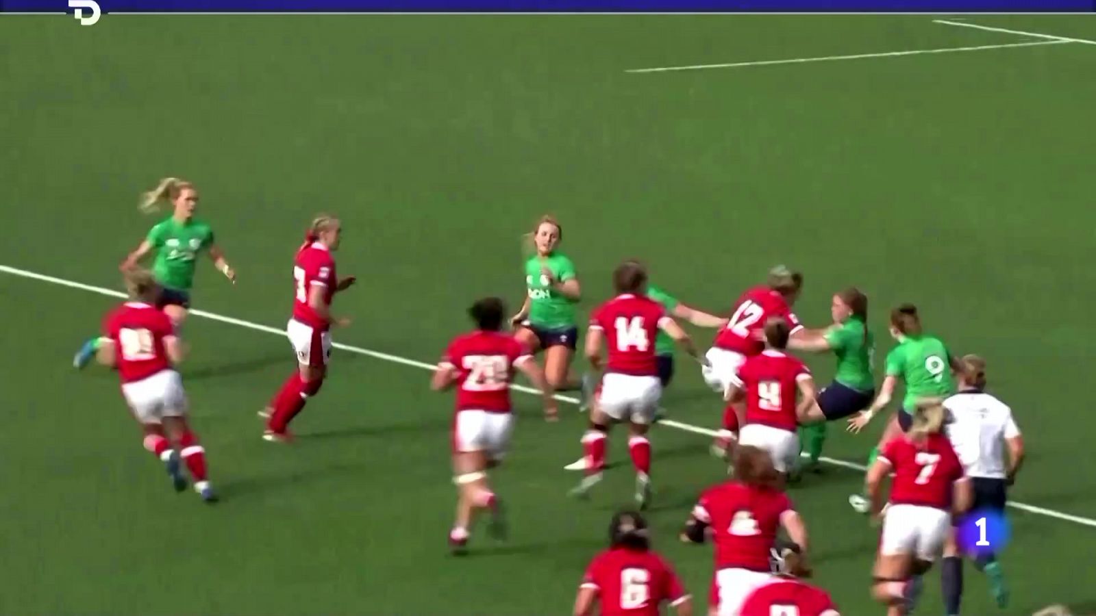 Nueva app que monitoriza el cilco menstrual de las jugadoras de rugby