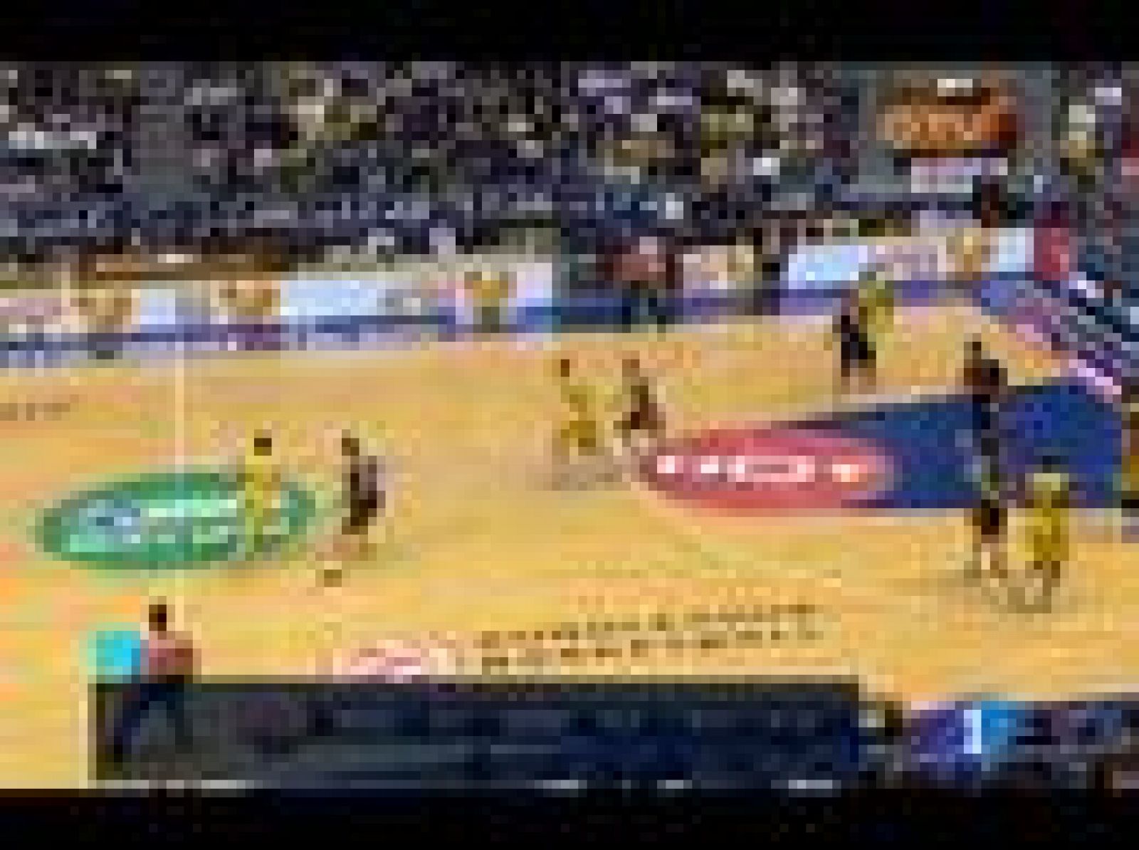 El Madrid no pudo con el Maccabi - Baloncesto en RTVE | Ver