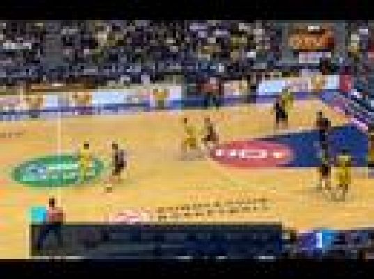 Baloncesto en RTVE - El Madrid no pudo con el Maccabi