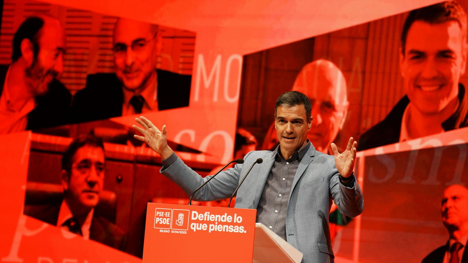 Sánchez carga contra el PP por criticar la ley de vivienda