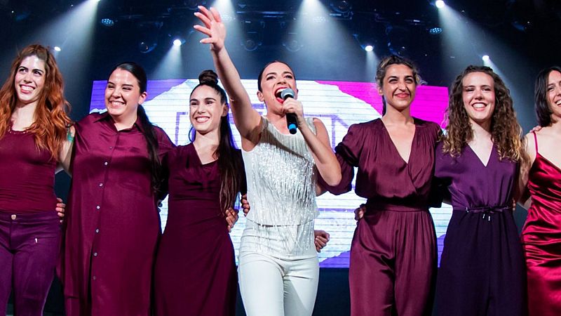 ¡Vuela alto, Blanca Paloma! Tony Aguilar, Sam Ryder, Chanel... Los mensajes de apoyo para Eurovisión 2023