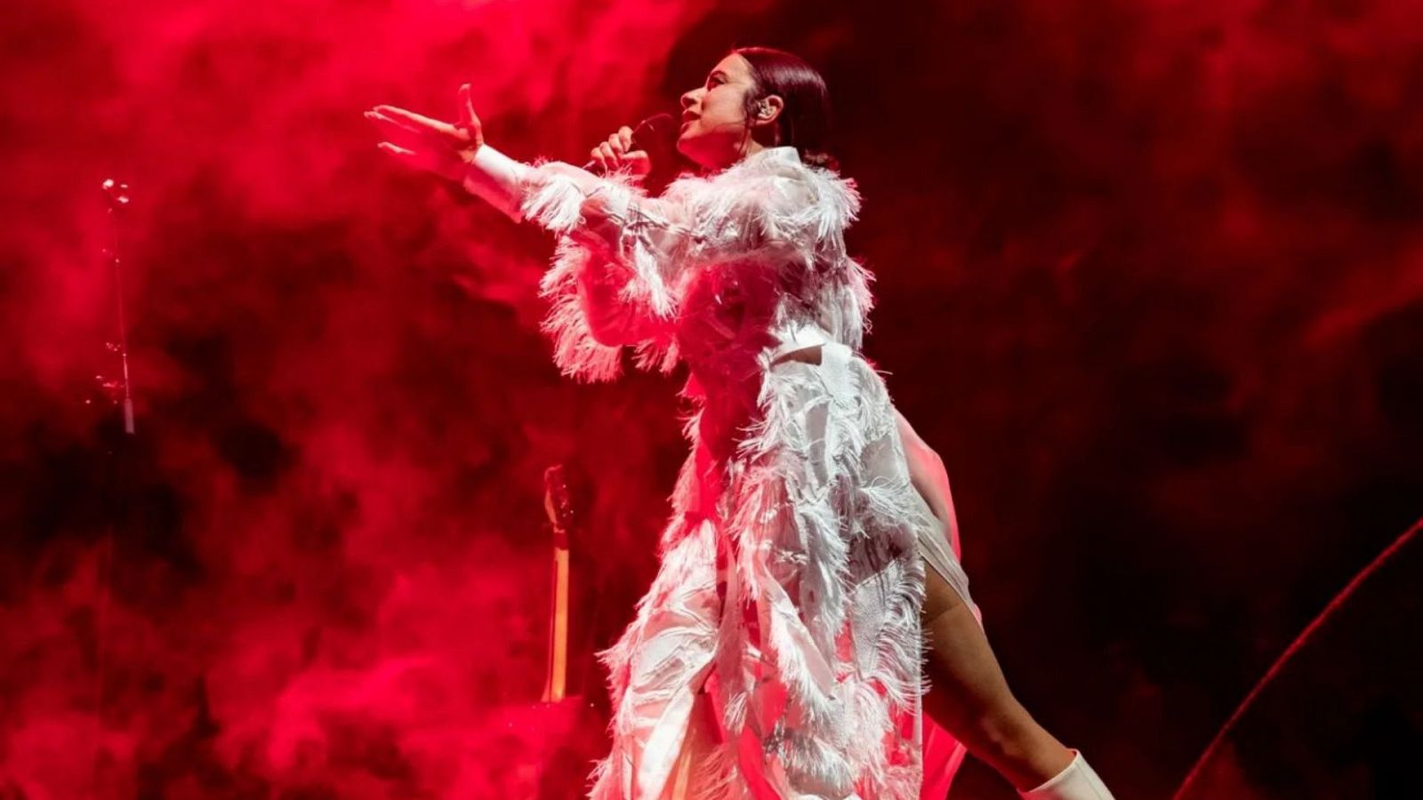 Blanca Paloma canta "Eaea" en el Eurovision in Concert 2023 de Ámsterdam