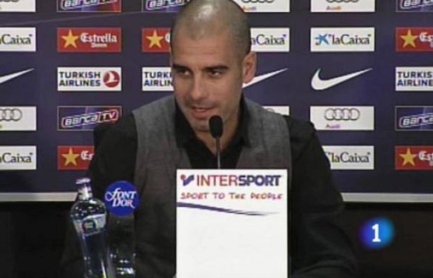  - Pep: 'Alguna vez perderemos'
