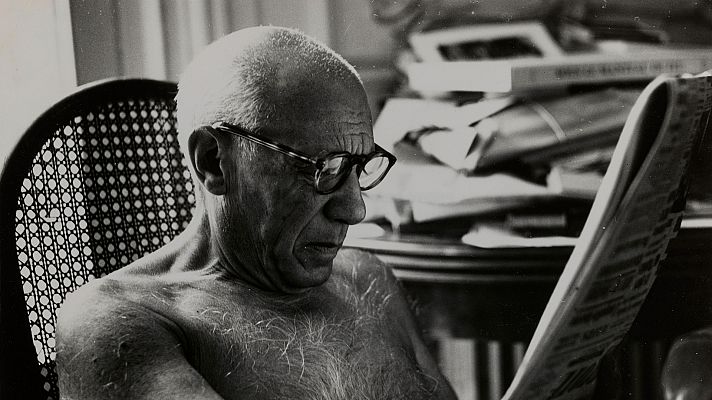 Somos documentales - Picasso, más allá de la leyenda - ver ahora