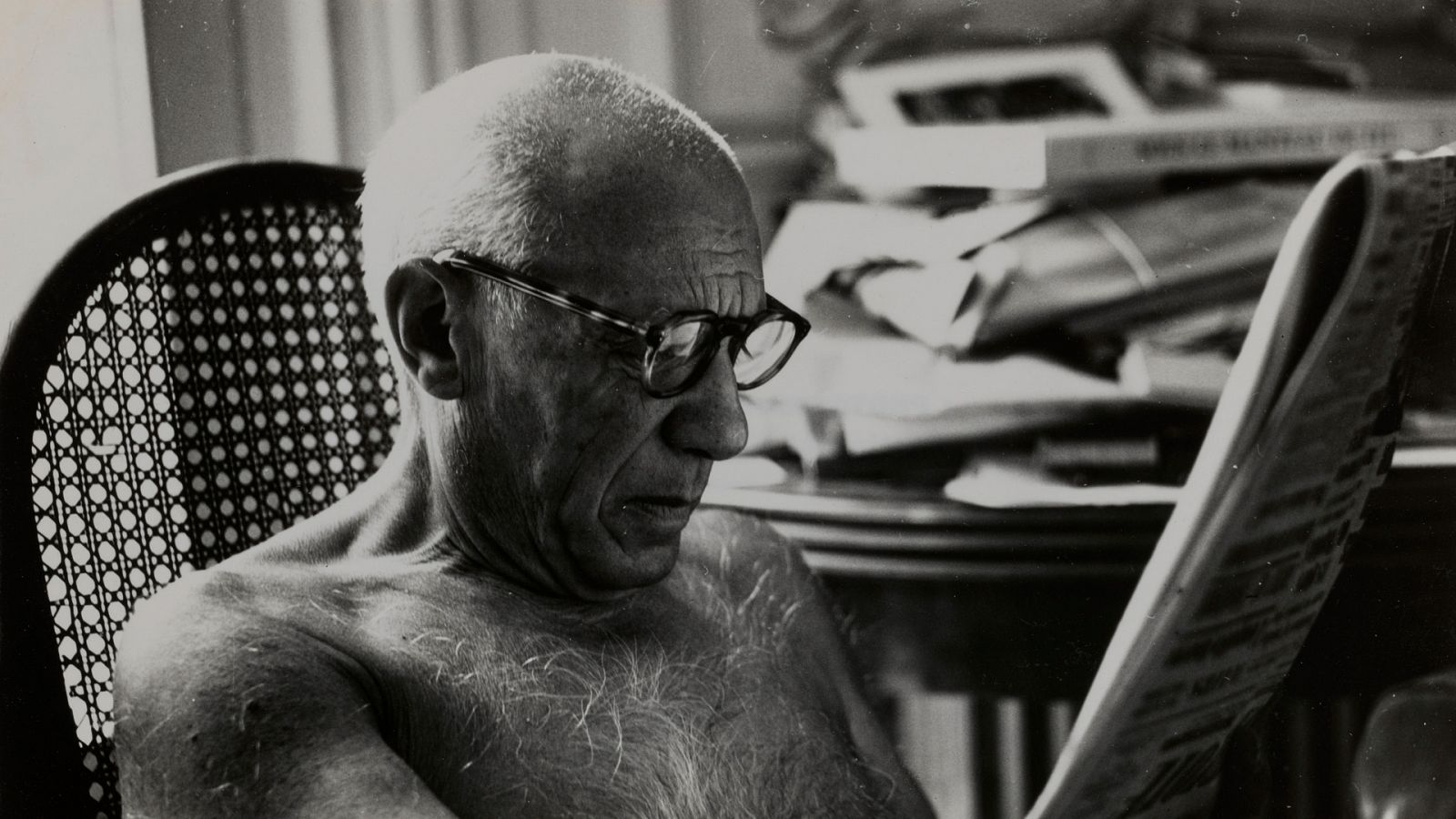 Somos documentales - Picasso, más allá de la leyenda - Documental en RTVE