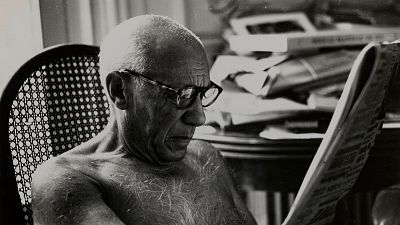 Picasso, más allá de la leyenda
