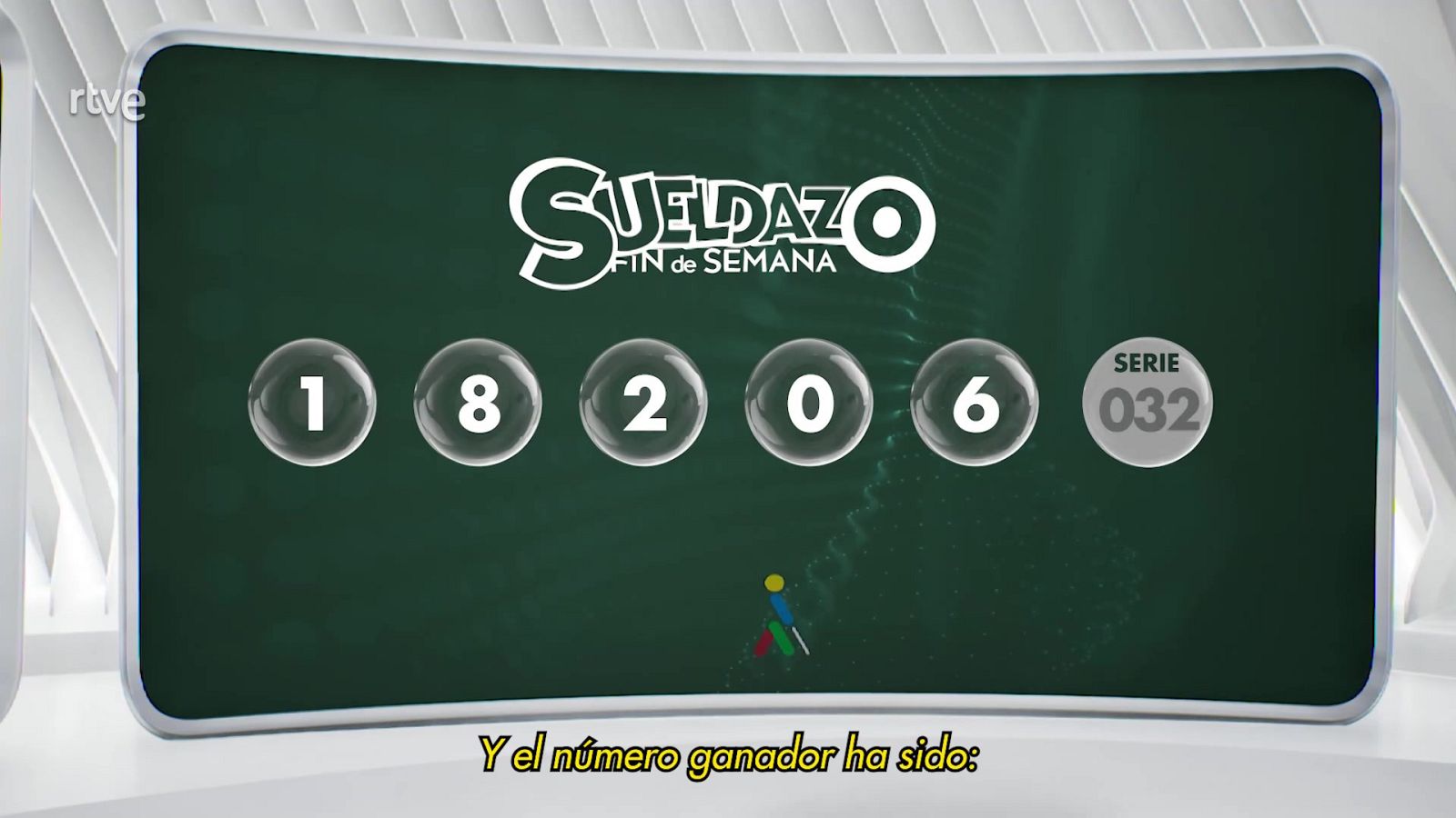 Sorteo ONCE -15/04/23 - ver ahora