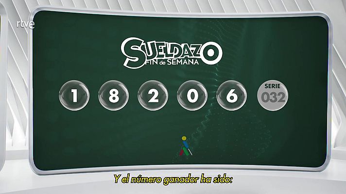 Sorteos ONCE - Sorteo ONCE -15/04/23