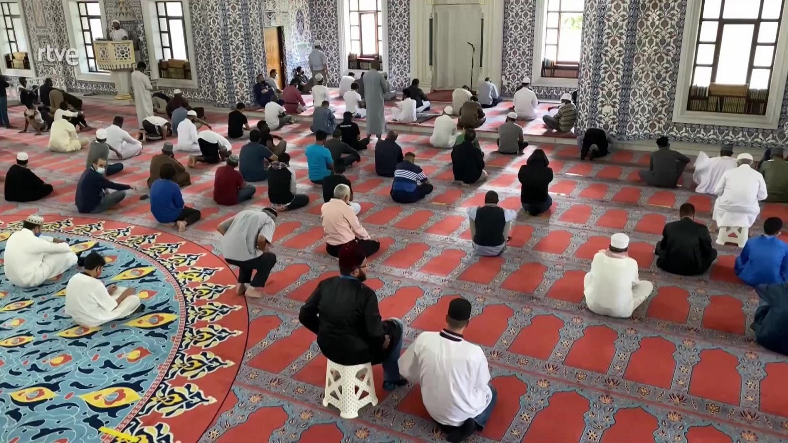 Medina en TVE - El valor de la noche del designio - ver ahora