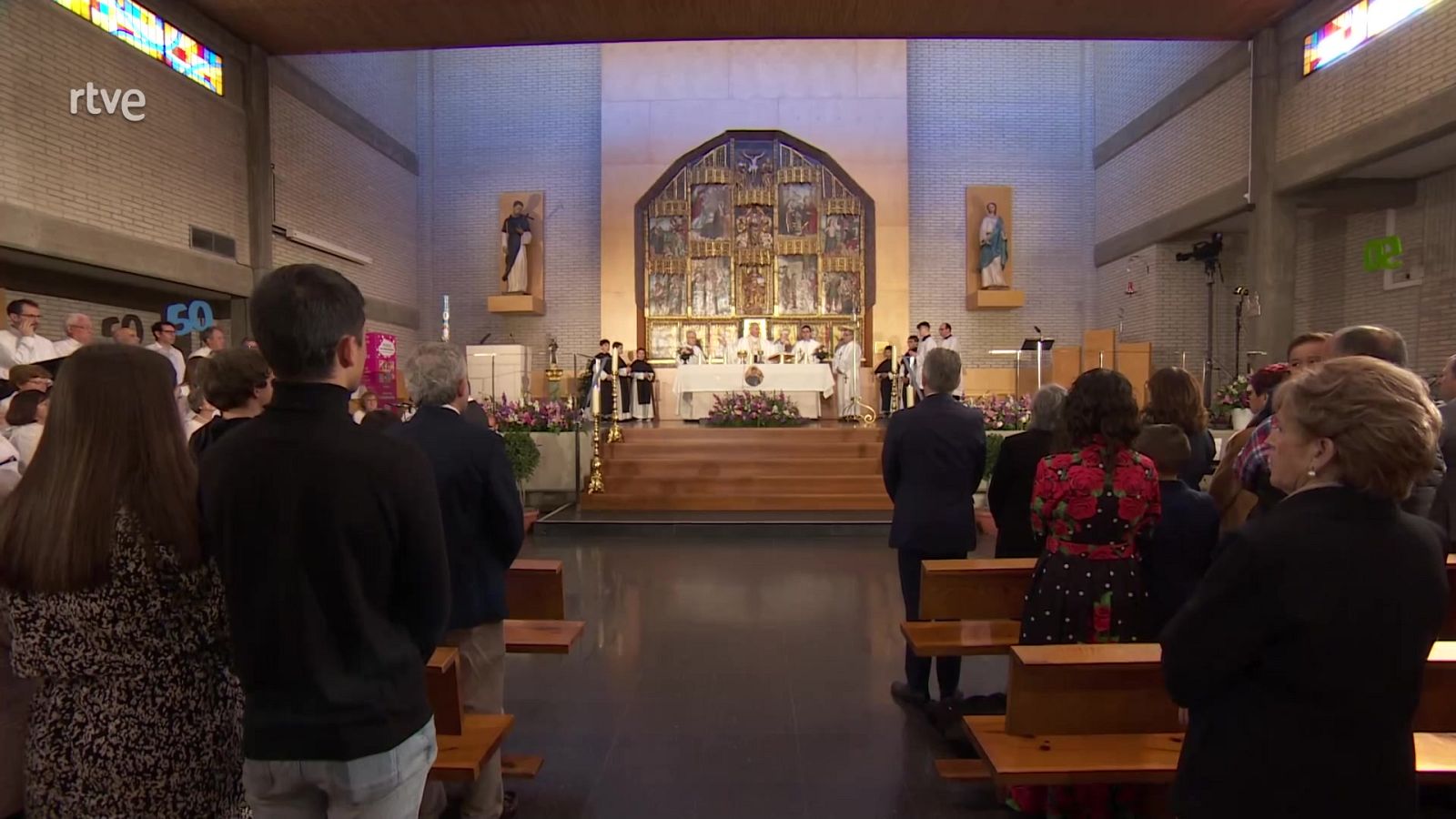 El Día del Señor - Parroquia de San Martín de Porres (Burgos) - ver ahora