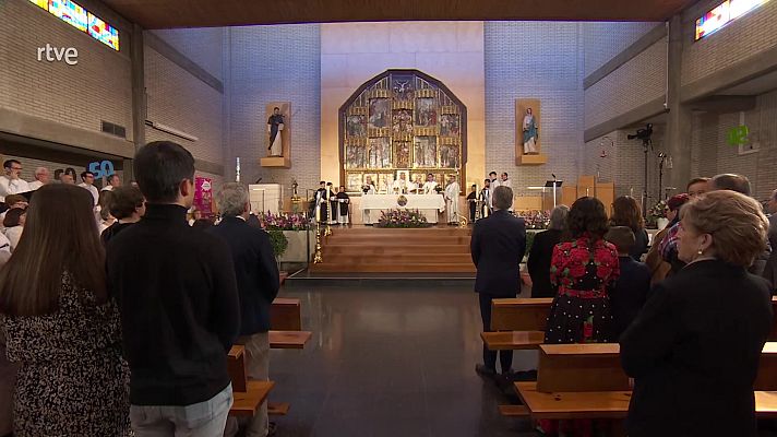 El día del Señor - Parroquia de San Martín de Porres (Burgos)