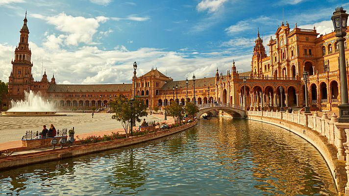 Sevilla, turismo inteligente