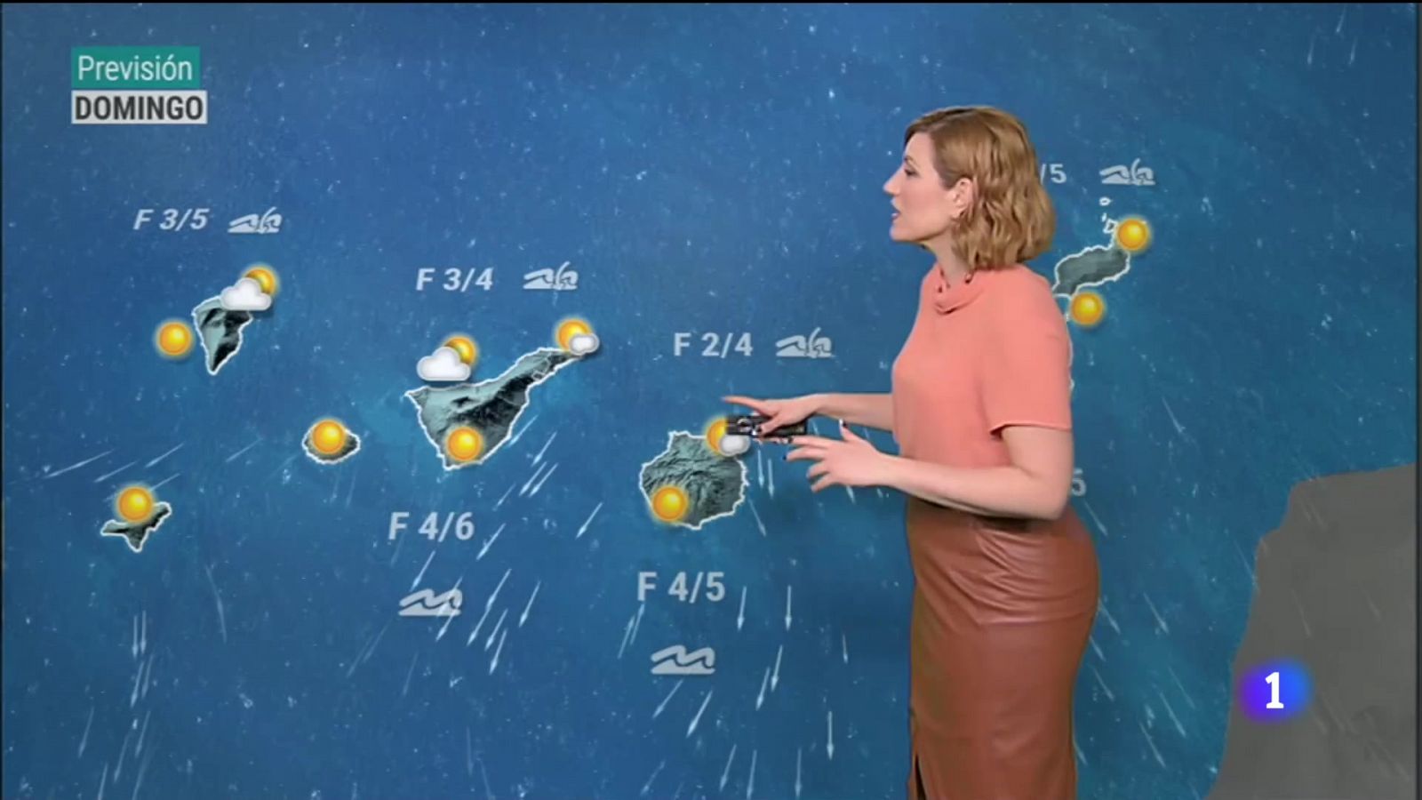 Telecanarias: El tiempo en Canarias - 16/04/2023  | RTVE Play