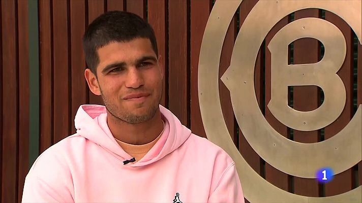 L'Informatiu - Comença el Comte de Godó de tennis