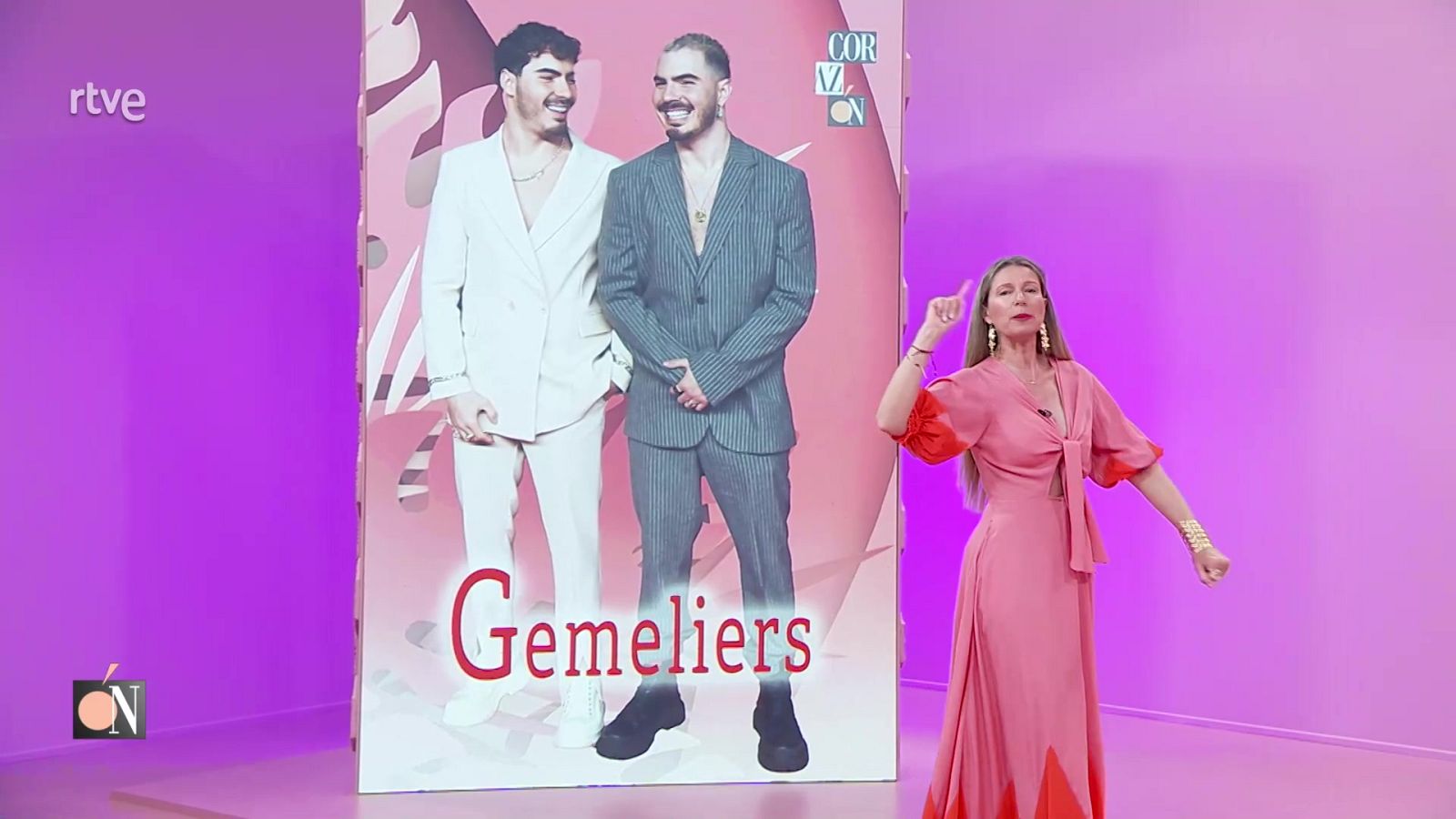 Corazón - 16/04/23 - ver ahora