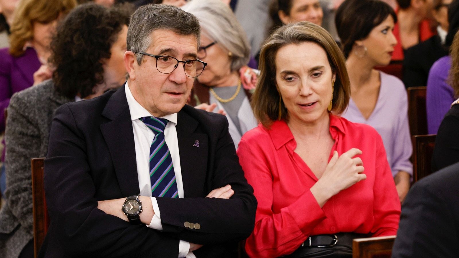 El PSOE se abre a negociar con el PP la reforma del 'solo sí es sí'