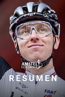 Ciclismo - Resumen de la Amstel Gold Race 2023: Pogacar gana la primera del 'Tríptico de las Árdenas'