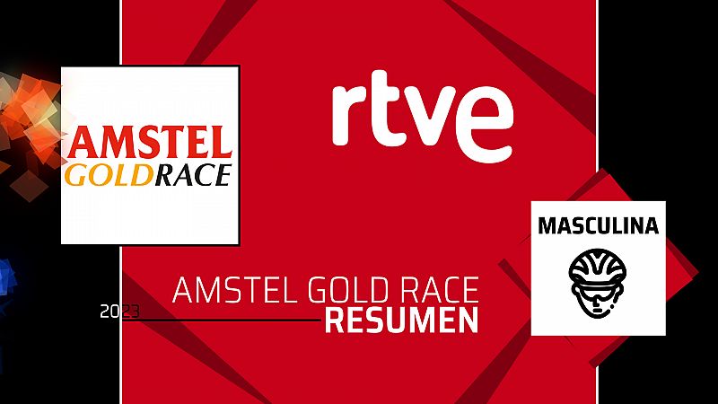 Resumen de la Amstel Gold Race 2023: Pogacar gana la primera del 'Tríptico de las Árdenas'