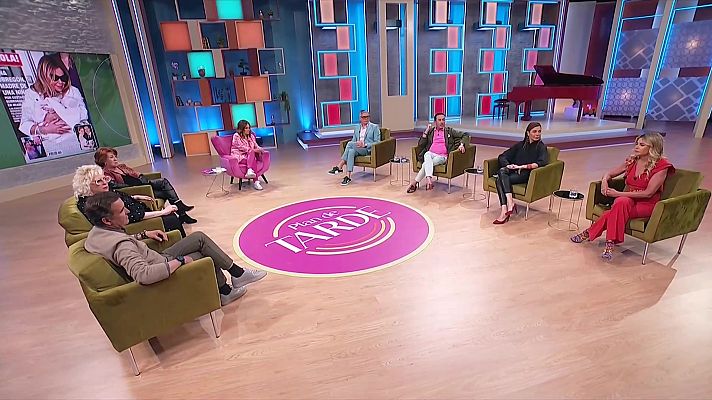 Plan de tarde - Programa 14