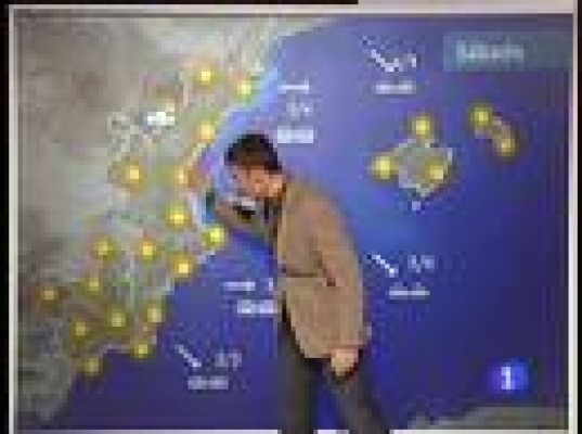 El tiempo - El Tiempo - 05/02/10