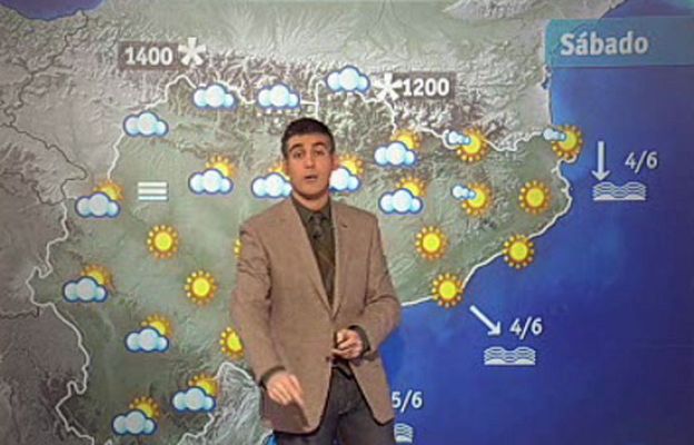 El tiempo - El Tiempo - 05/02/10