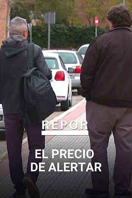 El precio de alertar