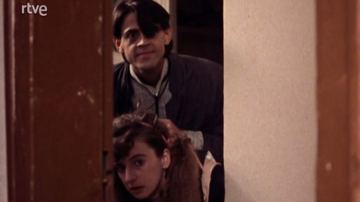 Escalera exterior, escalera interior - Yo por ejemplo, usted por si acaso