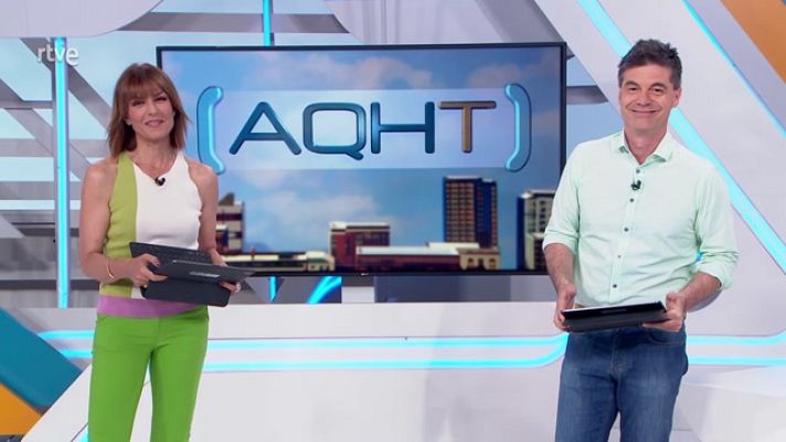 Aquí hay trabajo - Aquí hay trabajo - 17/04/23