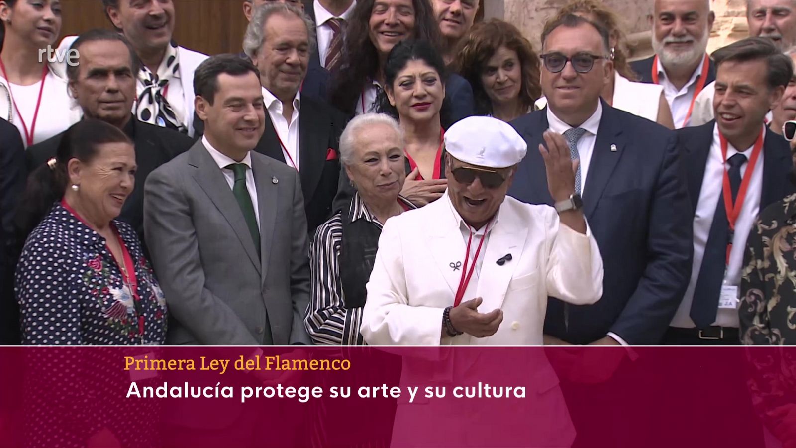 Parlamento - Otros Parlamentos - Ley del Flamenco en Andalucía - 15/04/2023