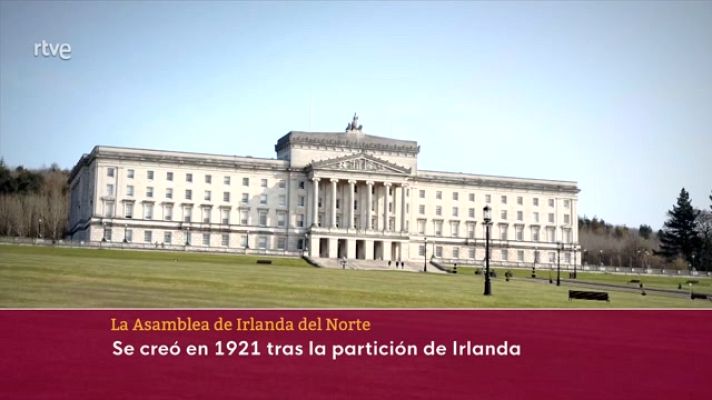 Parlamento - Irlanda del Norte celebra aniversario de los Acuerdos de Paz