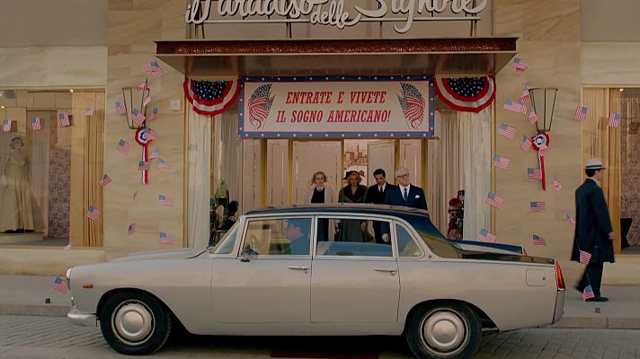 El paraíso de las señoras - Que dios salve al pueblo húngaro