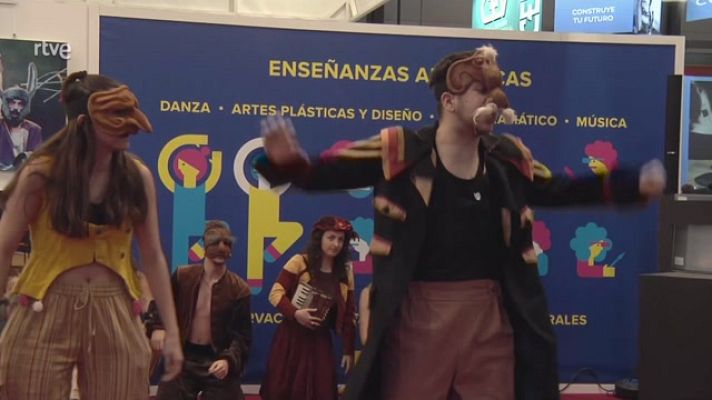 La aventura del Saber - Feria Aula 2023