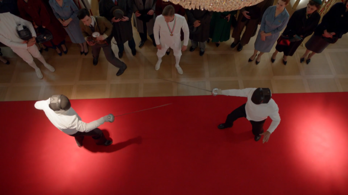 El paraíso de las señoras - El duelo