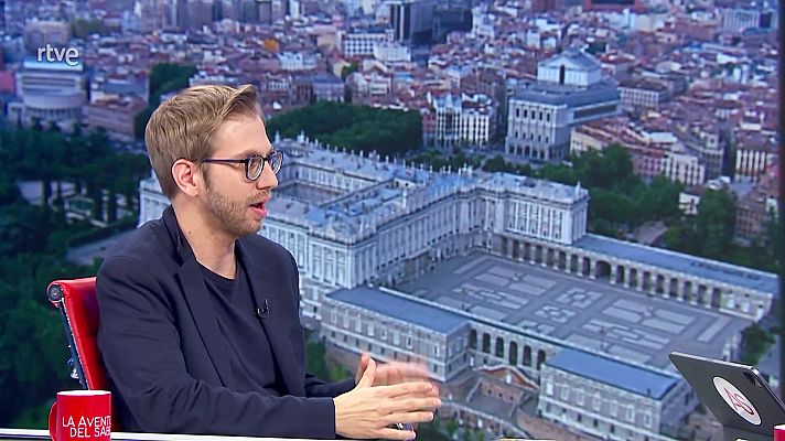La aventura del Saber - Daniel Aquillué. España con honra