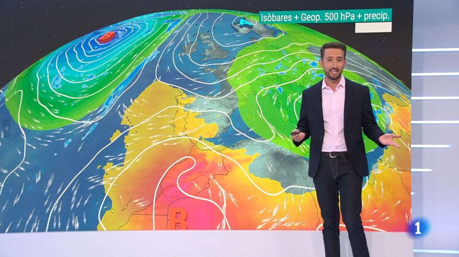 El Temps a Catalunya (17/04/2023) | RTVE Catalunya | Veure