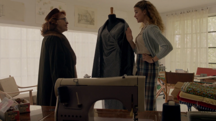 El paraíso de las señoras - El espíritu de Navidad