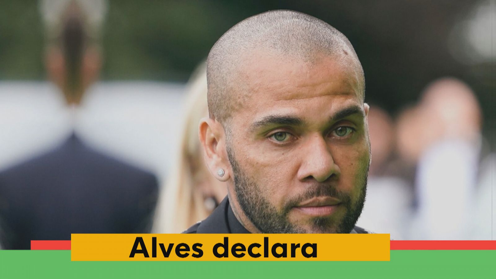 Alves torna a declarar davant la jutgessa: afirma que la relació amb la denunciant va ser consentida