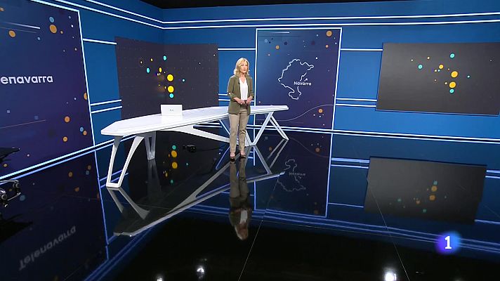 Telenavarra - Telenavarra en 2' -  17/4/2023