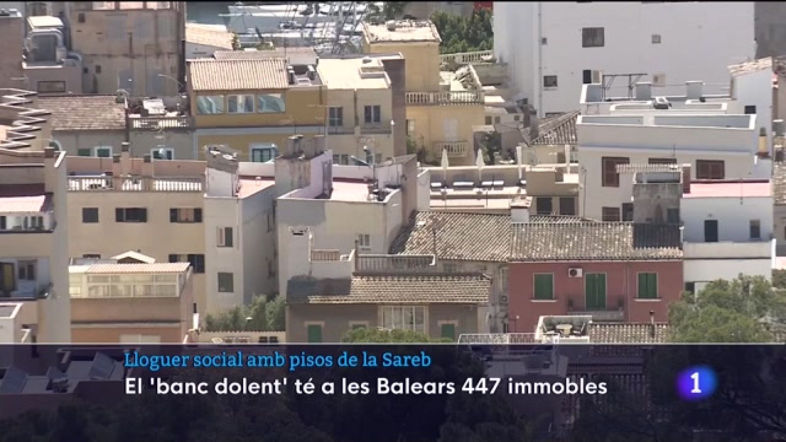 Lloguer social amb pisos de la Sareb - 17/04/23 - Veure ara