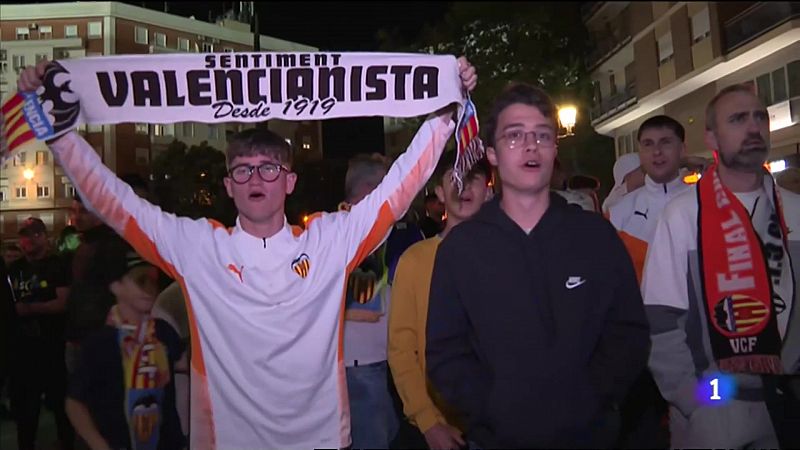 L'Informatiu de la Comunitat Valenciana 2 - 17/04/23 ver ahora